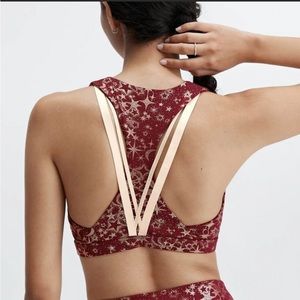 Fabletics Kessler Medium Impact Sports Bra II NWOT